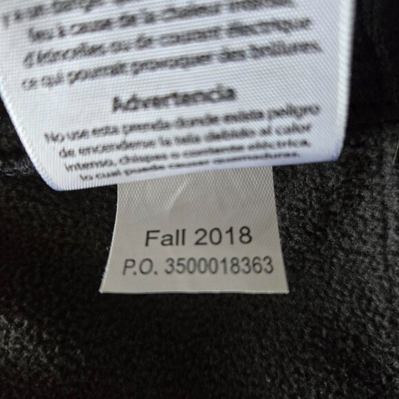 Carhartt 103383 001 Womens Softshell Jacket Sz L /12/14 - Picture 11 of 11